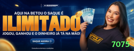 Descubra 7075: Guia Prático Para Iniciantes e Experts01 - 7075 💰🎰 Jackpots progressivos são tentadores, porém muito raros; encare como diversão e jogue com moderação. ⚠️